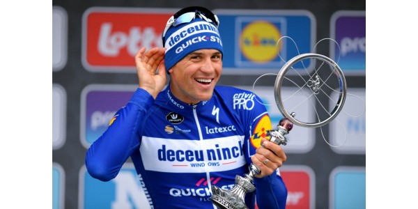 Deceuninck-Quick Step ha vinto un inizio perfetto per questa stagione Deceuninck-Quick Step ha vinto un inizio perfetto per questa stagione